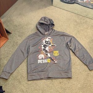 Barcelona hoodie